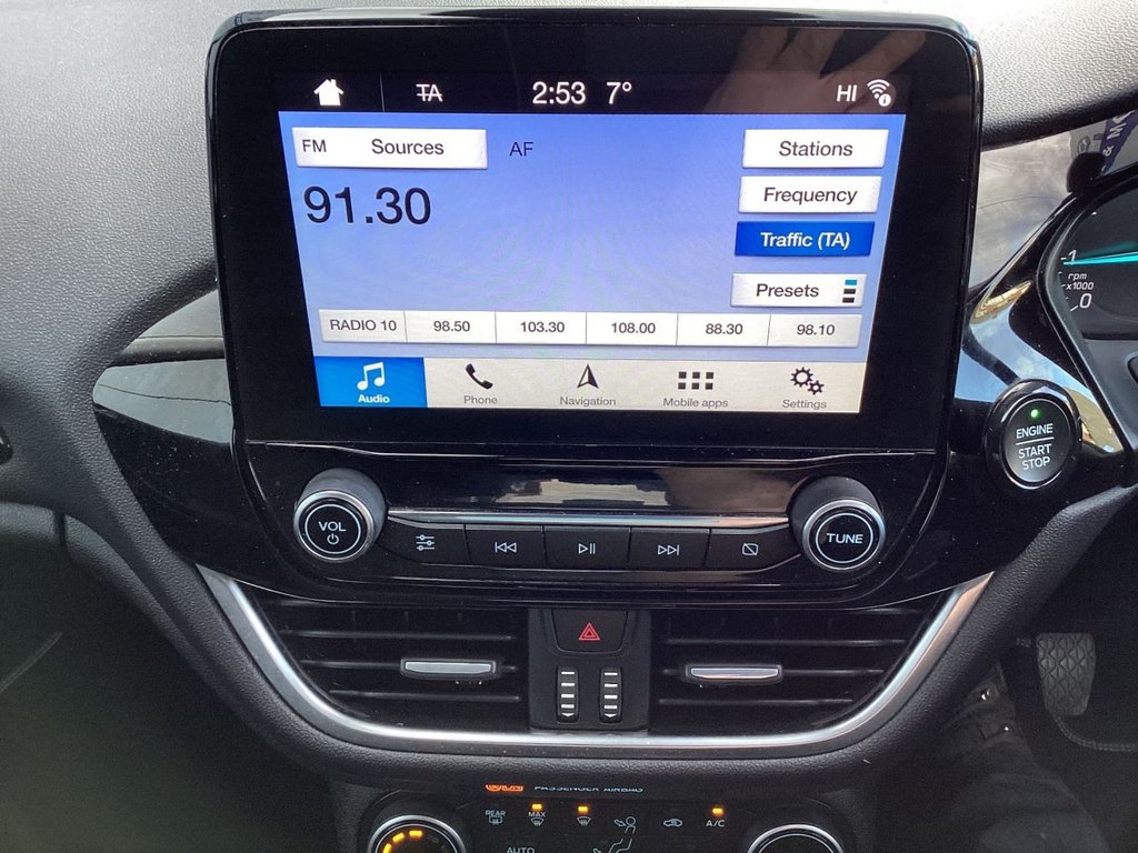 Used Ford Fiesta 2018 for sale - 77642264: Photo 12