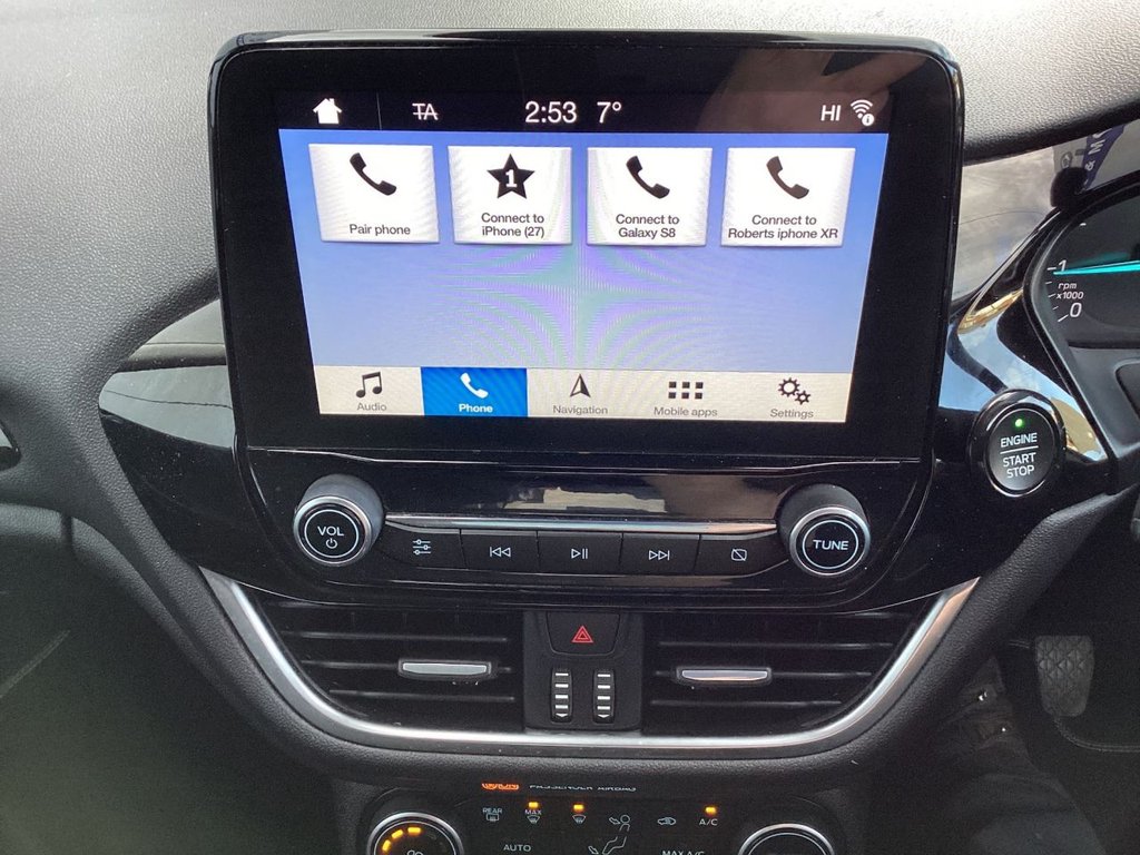 Used Ford Fiesta 2018 for sale - 77642264: Photo 13