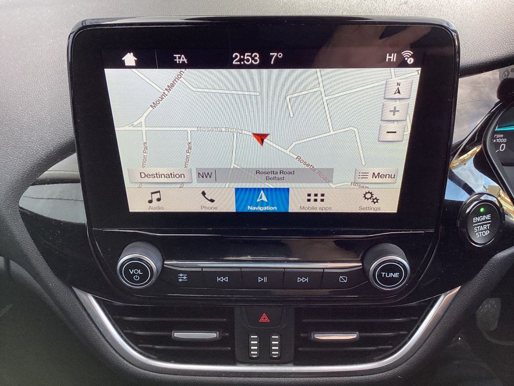 Used Ford Fiesta 2018 for sale - 77642264: Photo 14