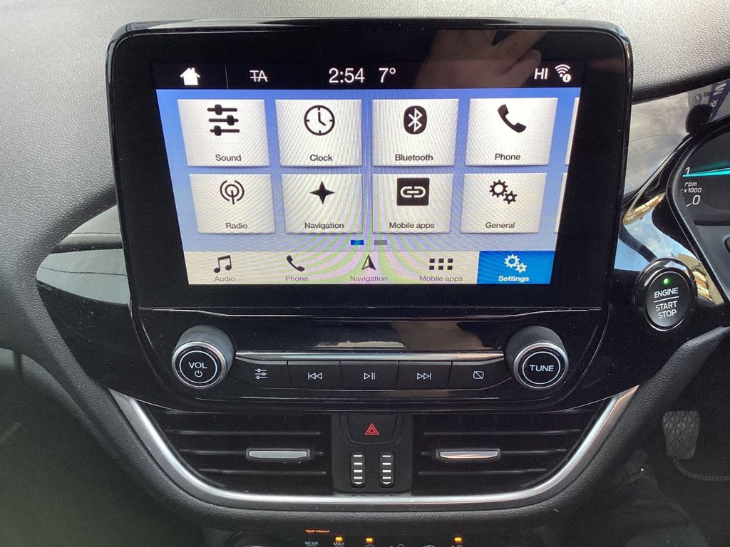 Used Ford Fiesta 2018 for sale - 77642264: Photo 16