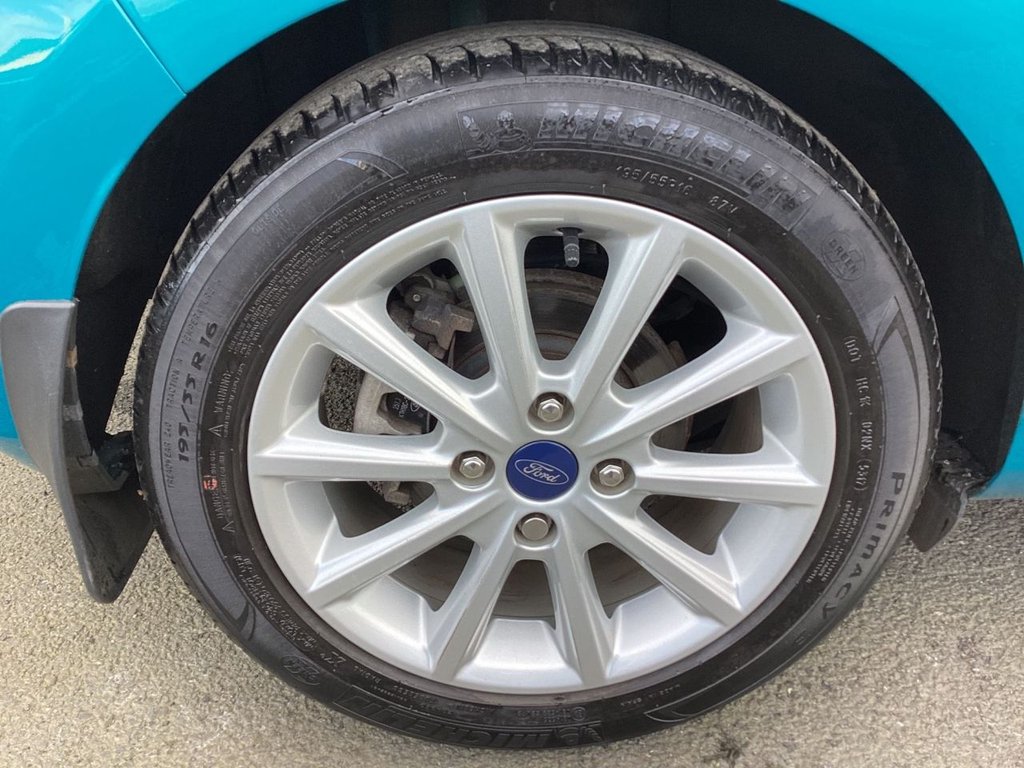 Used Ford Fiesta 2018 for sale - 77642264: Photo 22