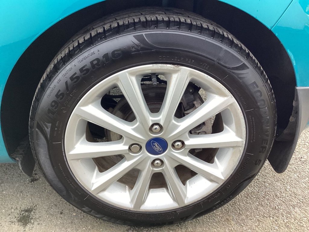 Used Ford Fiesta 2018 for sale - 77642264: Photo 23