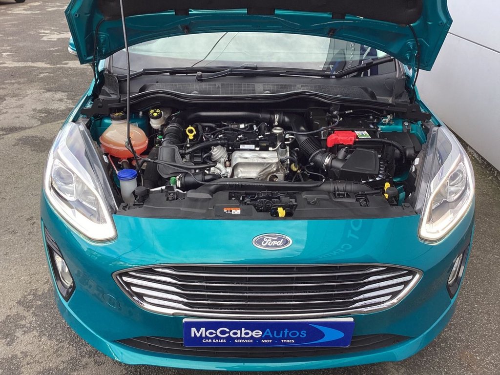 Used Ford Fiesta 2018 for sale - 77642264: Photo 25