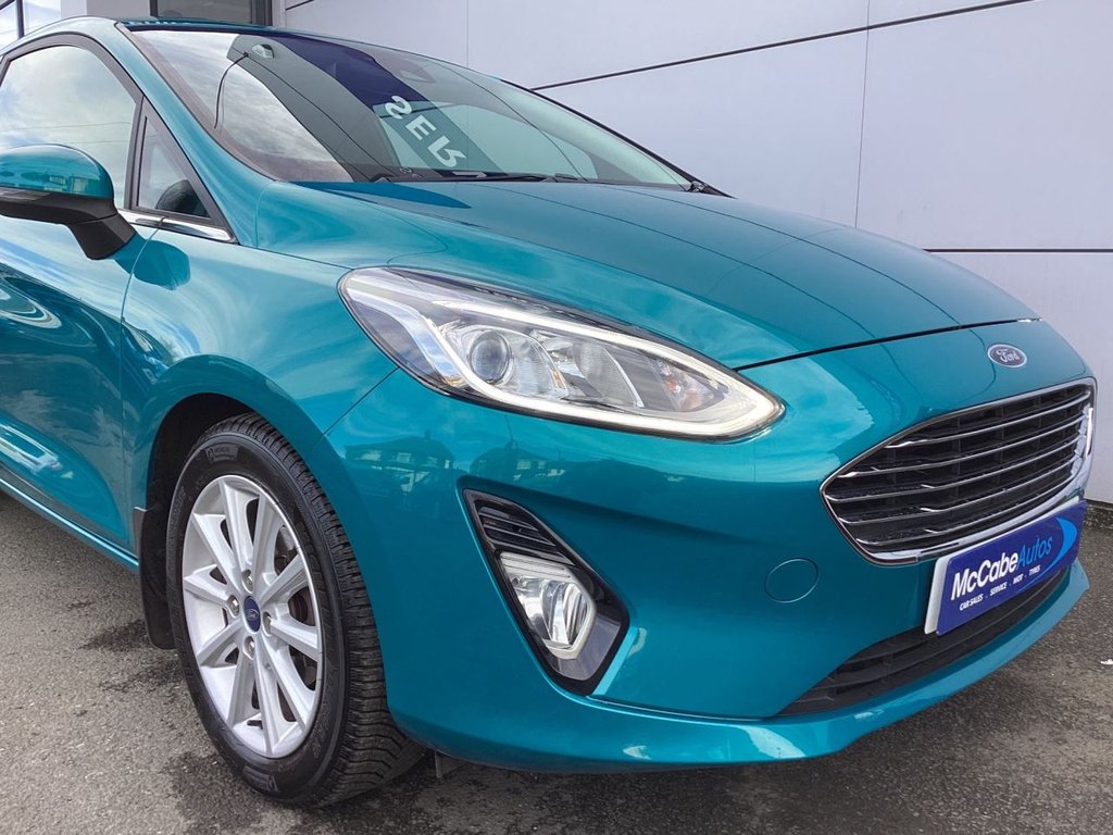 Used Ford Fiesta 2018 for sale - 77642264: Photo 27