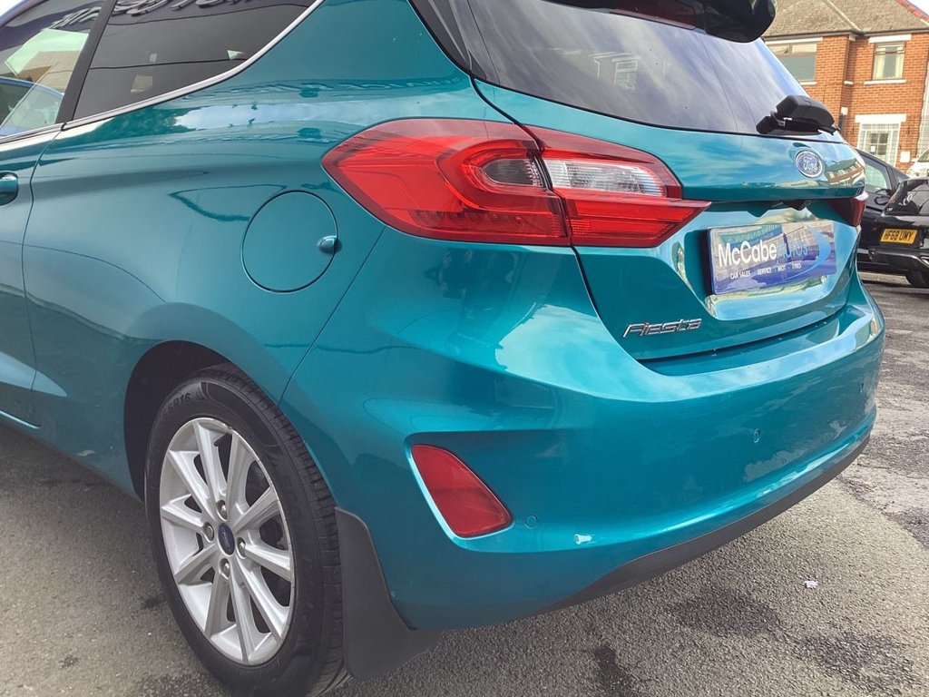 Used Ford Fiesta 2018 for sale - 77642264: Photo 28