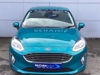 Used Ford Fiesta 2018 for sale - 77642264: Photo