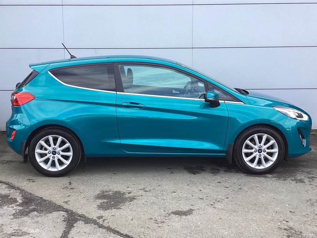 Used Ford Fiesta 2018 for sale - 77642264: Photo 6