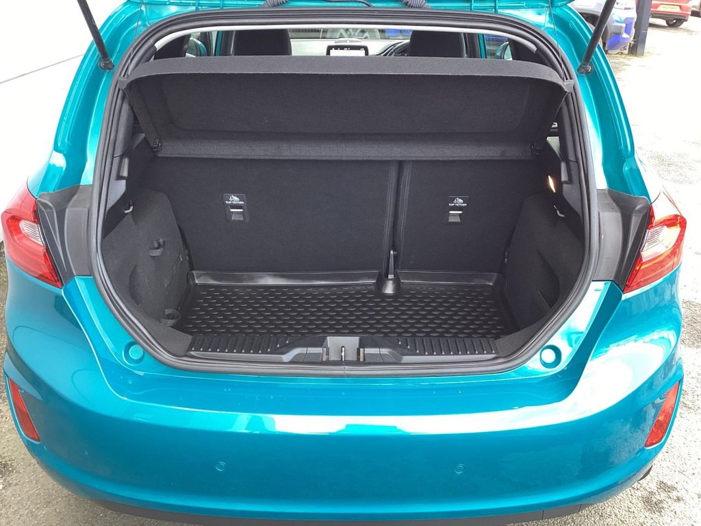 Used Ford Fiesta 2018 for sale - 77642264: Photo 7