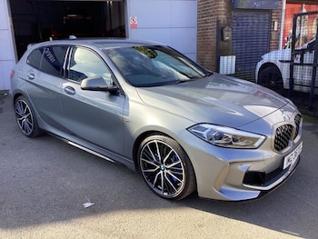 Used BMW 1 Series 2022 for sale - 77792310: Photo