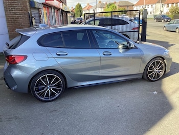 Used BMW 1 Series 2022 for sale - 77792310: Photo