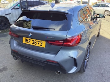 Used BMW 1 Series 2022 for sale - 77792310: Photo