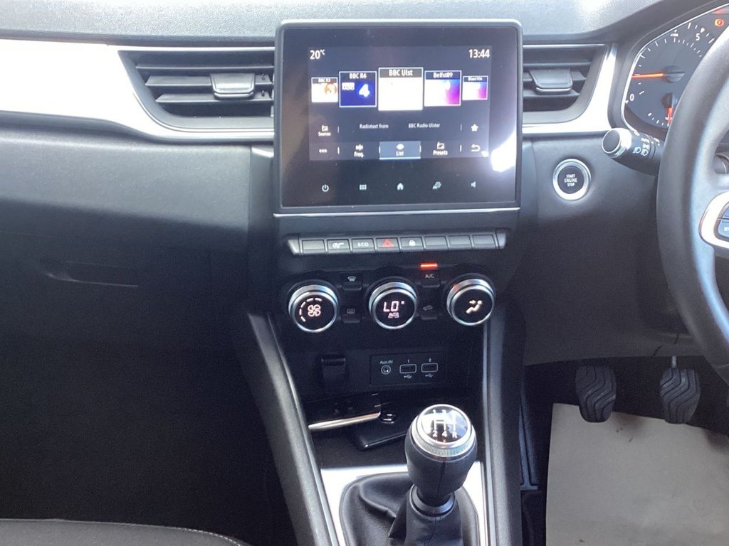 Used Renault Captur 2021 for sale - 77642218: Photo 10