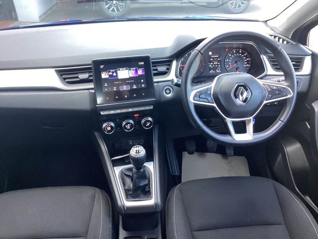 Used Renault Captur 2021 for sale - 77642218: Photo 11