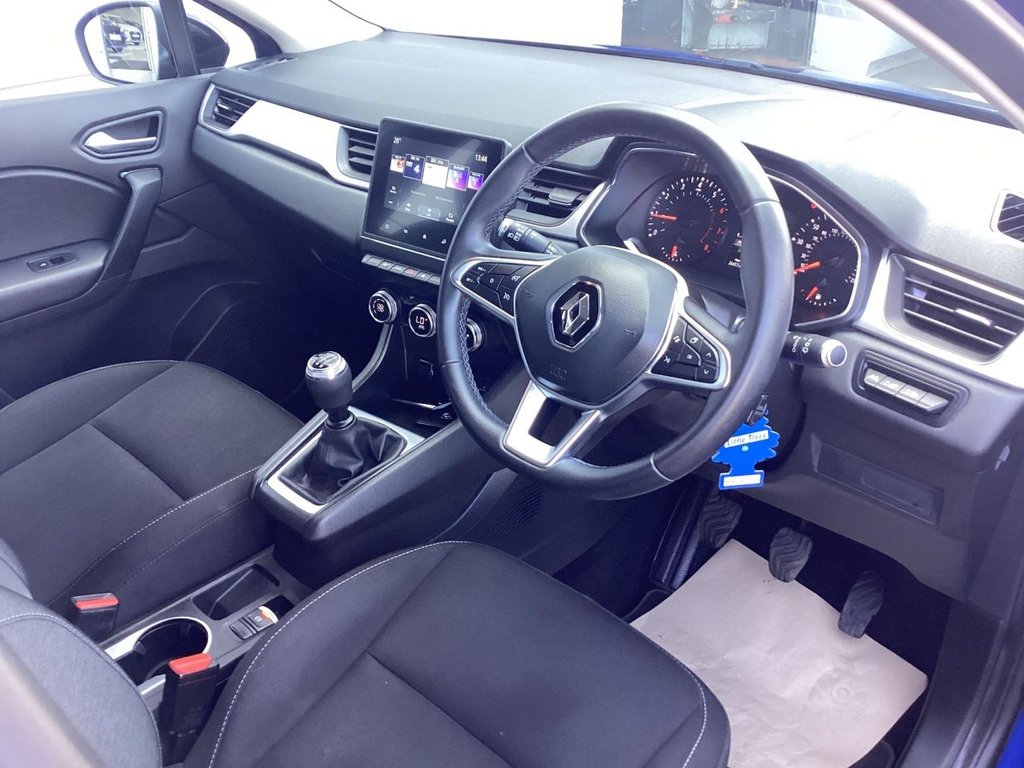 Used Renault Captur 2021 for sale - 77642218: Photo 13