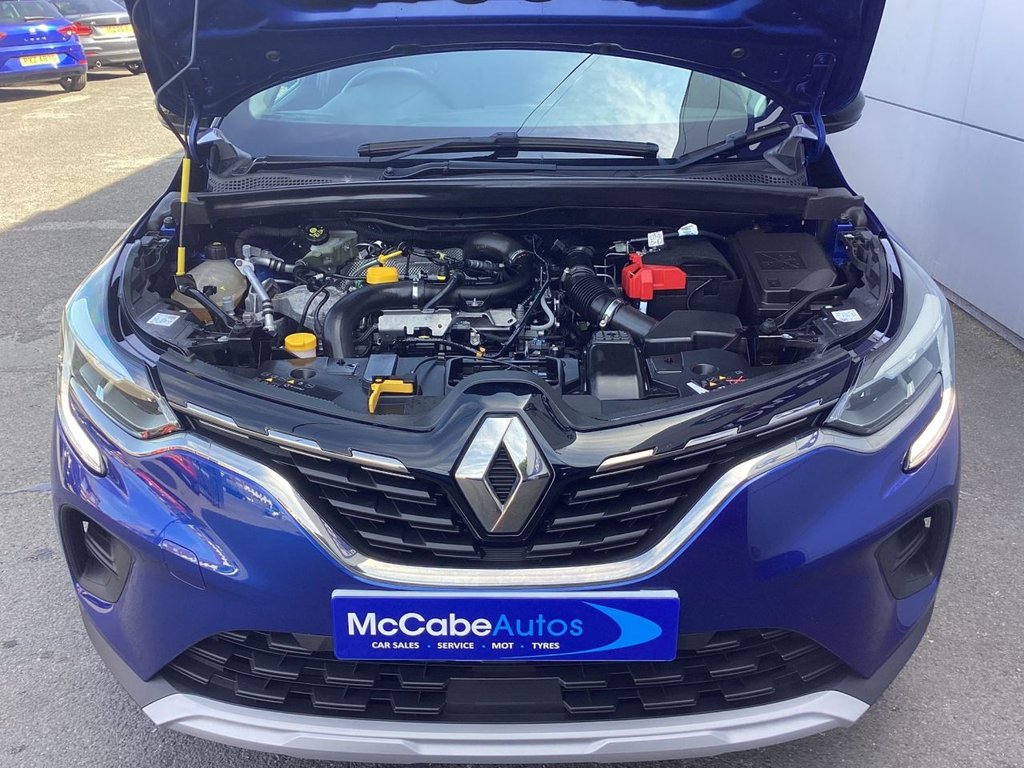 Used Renault Captur 2021 for sale - 77642218: Photo 17