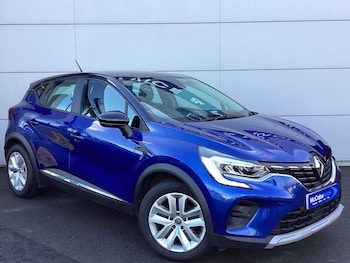 Renault Captur feature image