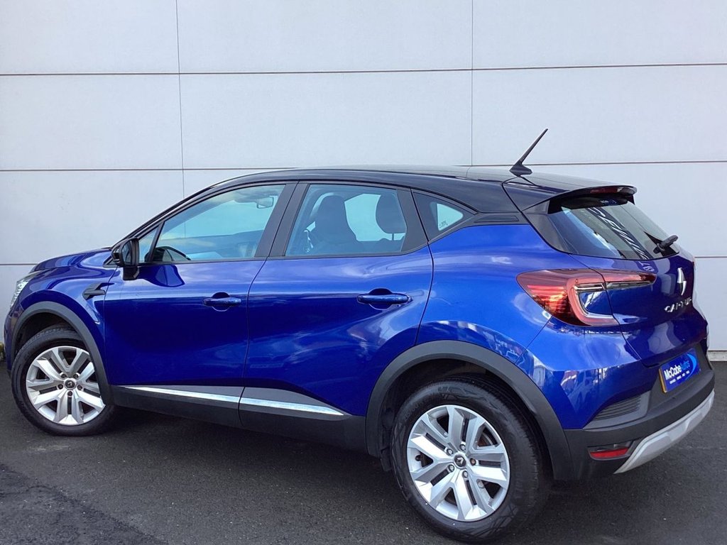 Used Renault Captur 2021 for sale - 77642218: Photo 2