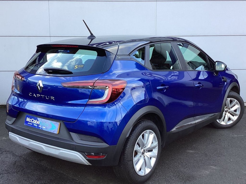 Used Renault Captur 2021 for sale - 77642218: Photo 4