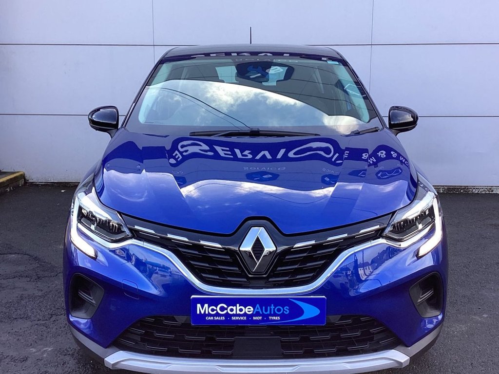 Used Renault Captur 2021 for sale - 77642218: Photo 5