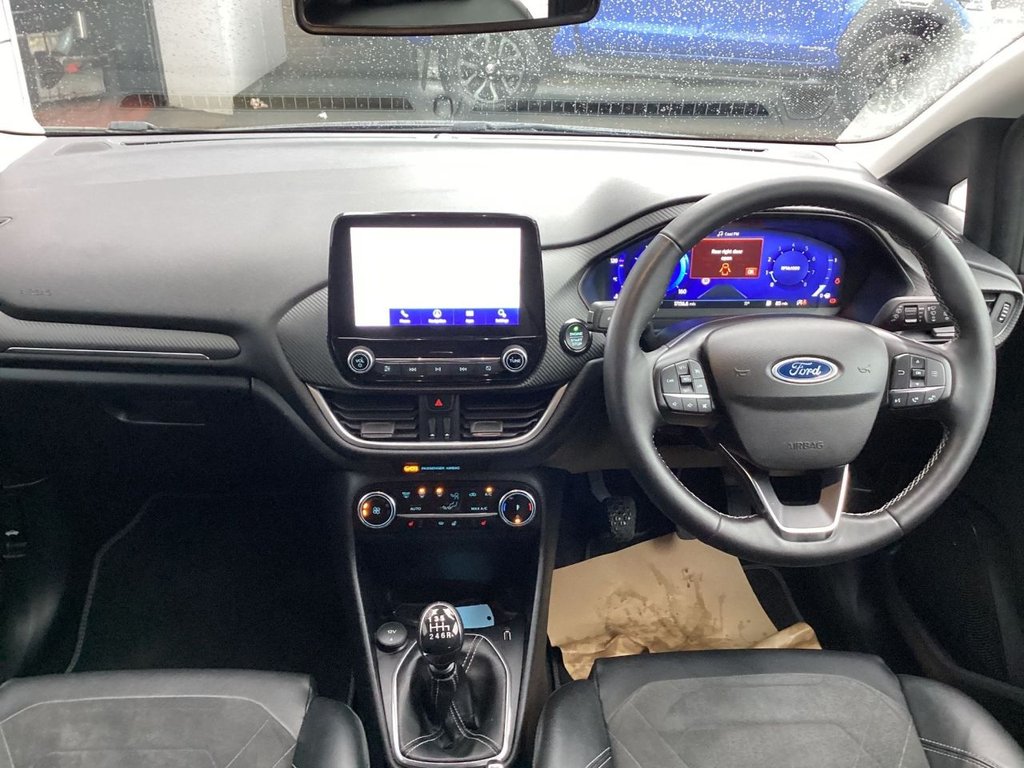 Used Ford Fiesta 2022 for sale - 77642498: Photo 10