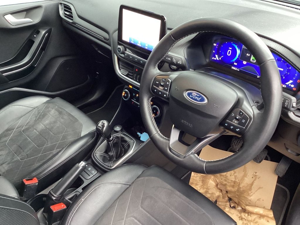 Used Ford Fiesta 2022 for sale - 77642498: Photo 11