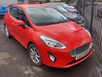 Used Ford Fiesta 2018 for sale - 78288570: Photo