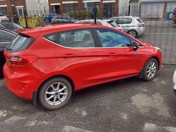 Used Ford Fiesta 2018 for sale - 78288570: Photo