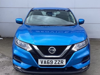 Used Nissan Qashqai 2020 for sale - 78227998: Photo
