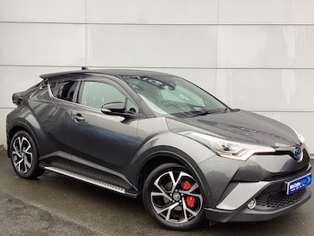 Used Toyota C-HR 2019 for sale - 77642302: Photo