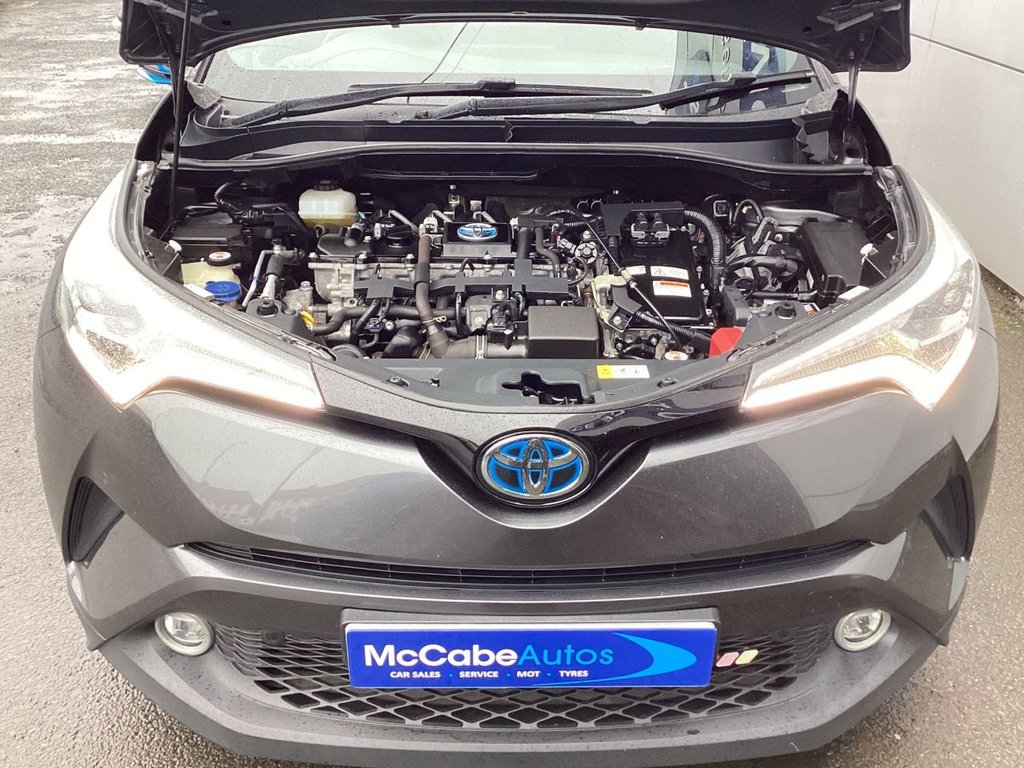 Used Toyota C-HR 2019 for sale - 77642302: Photo 24