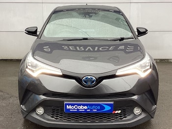 Used Toyota C-HR 2019 for sale - 77642302: Photo