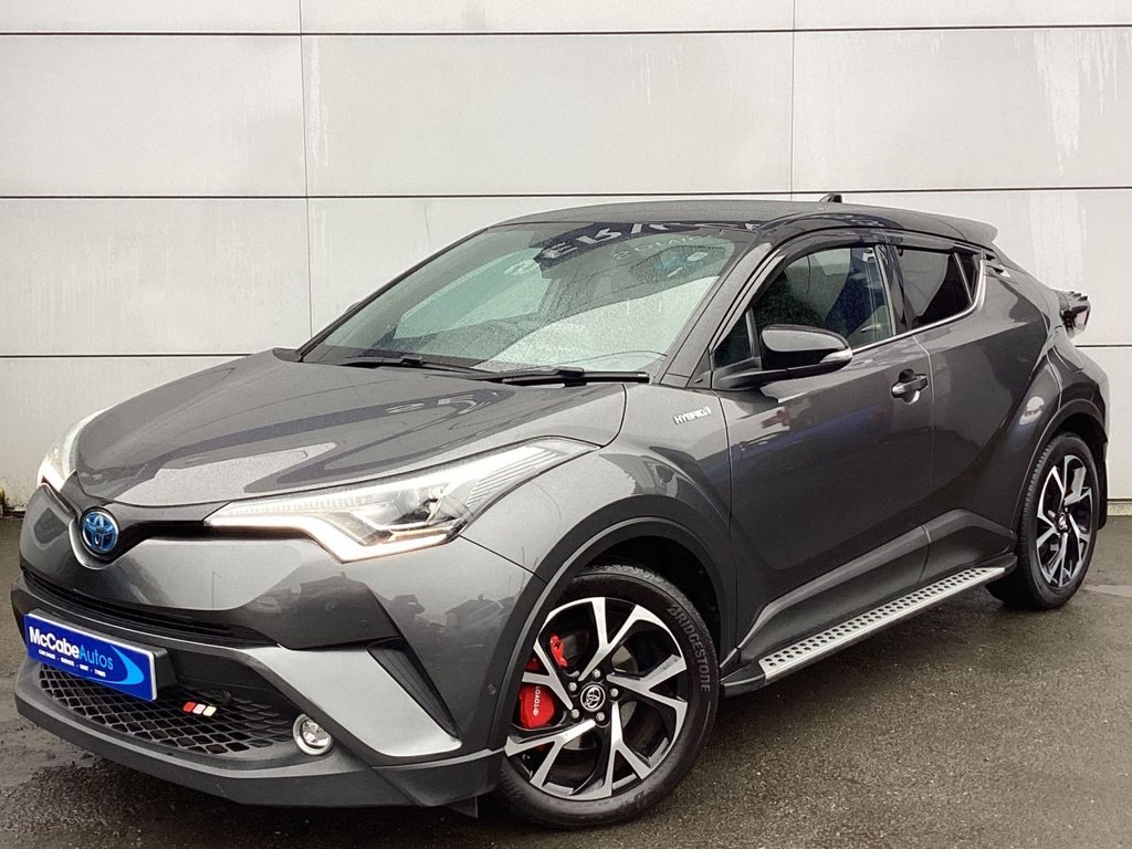 Used Toyota C-HR 2019 for sale - 77642302: Photo 3