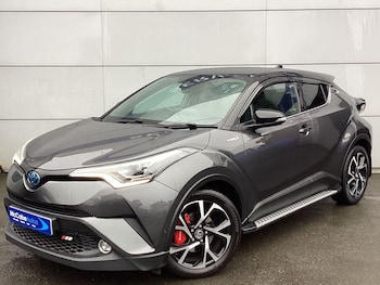 Used Toyota C-HR 2019 for sale - 77642302: Photo