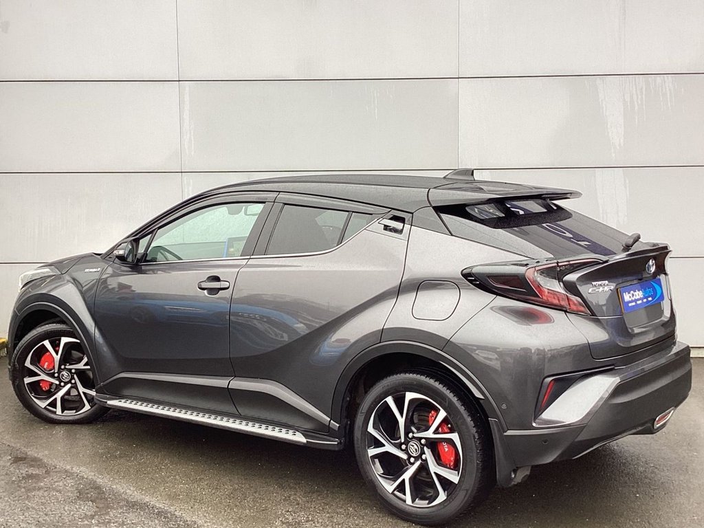 Used Toyota C-HR 2019 for sale - 77642302: Photo 4