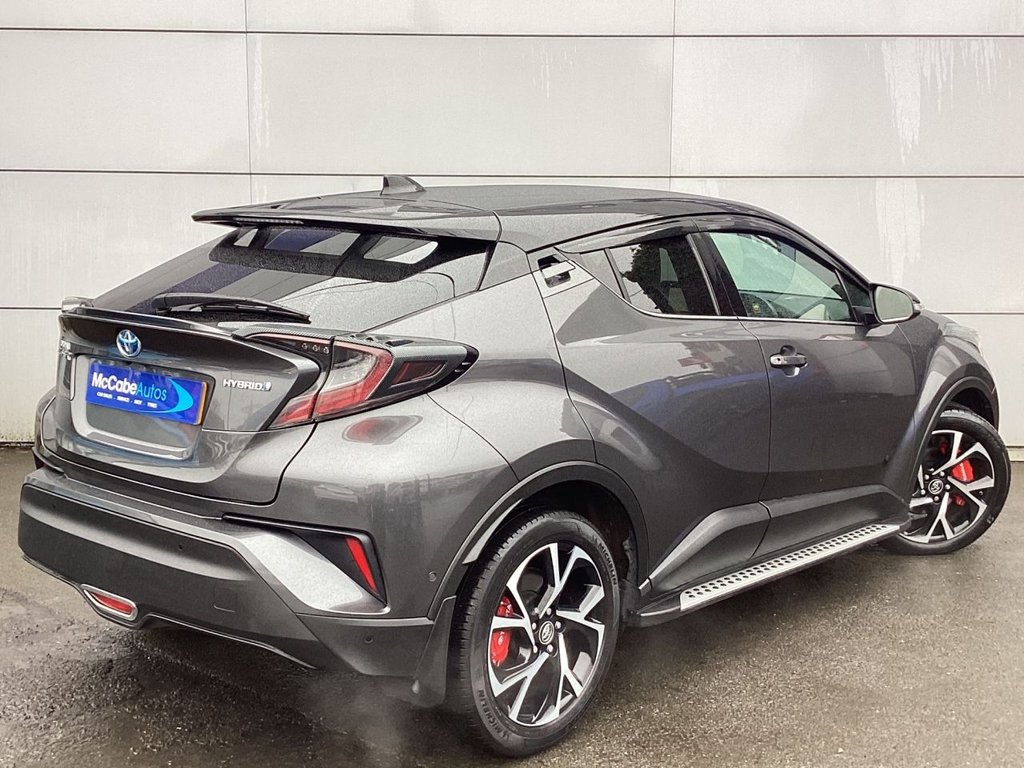 Used Toyota C-HR 2019 for sale - 77642302: Photo 5