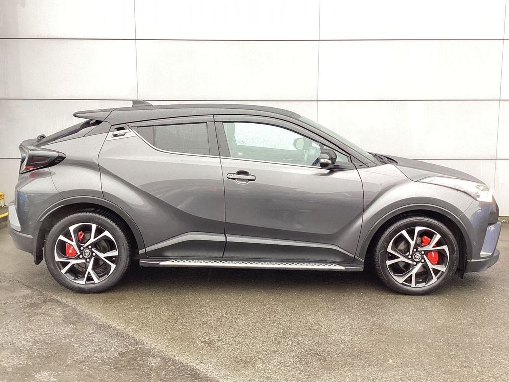 Used Toyota C-HR 2019 for sale - 77642302: Photo 6