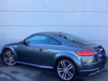 Used Audi TT 2018 for sale - 77765422: Photo