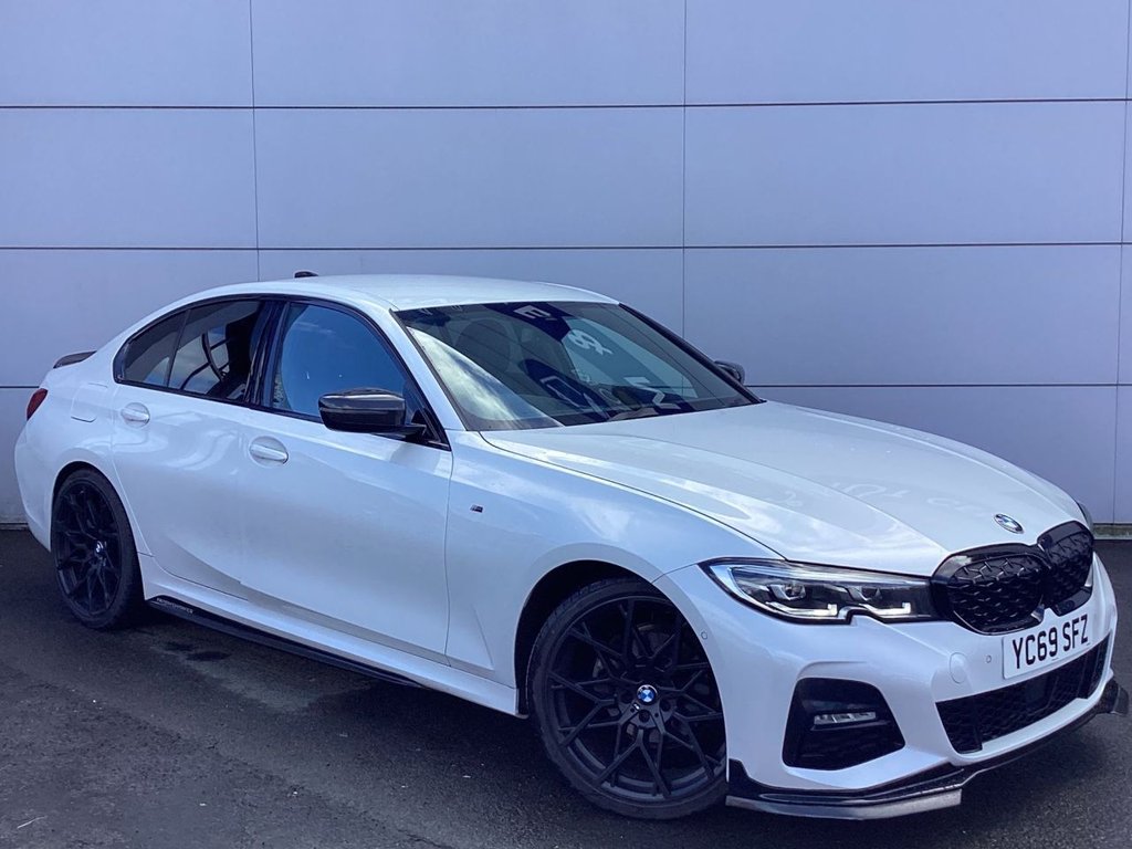 Used BMW 3 Series 2019 for sale - 78017964: Photo 1