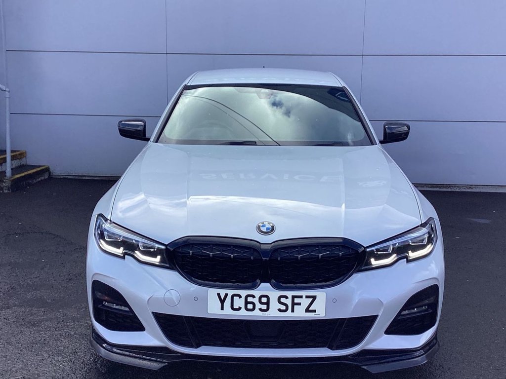 Used BMW 3 Series 2019 for sale - 78017964: Photo 2