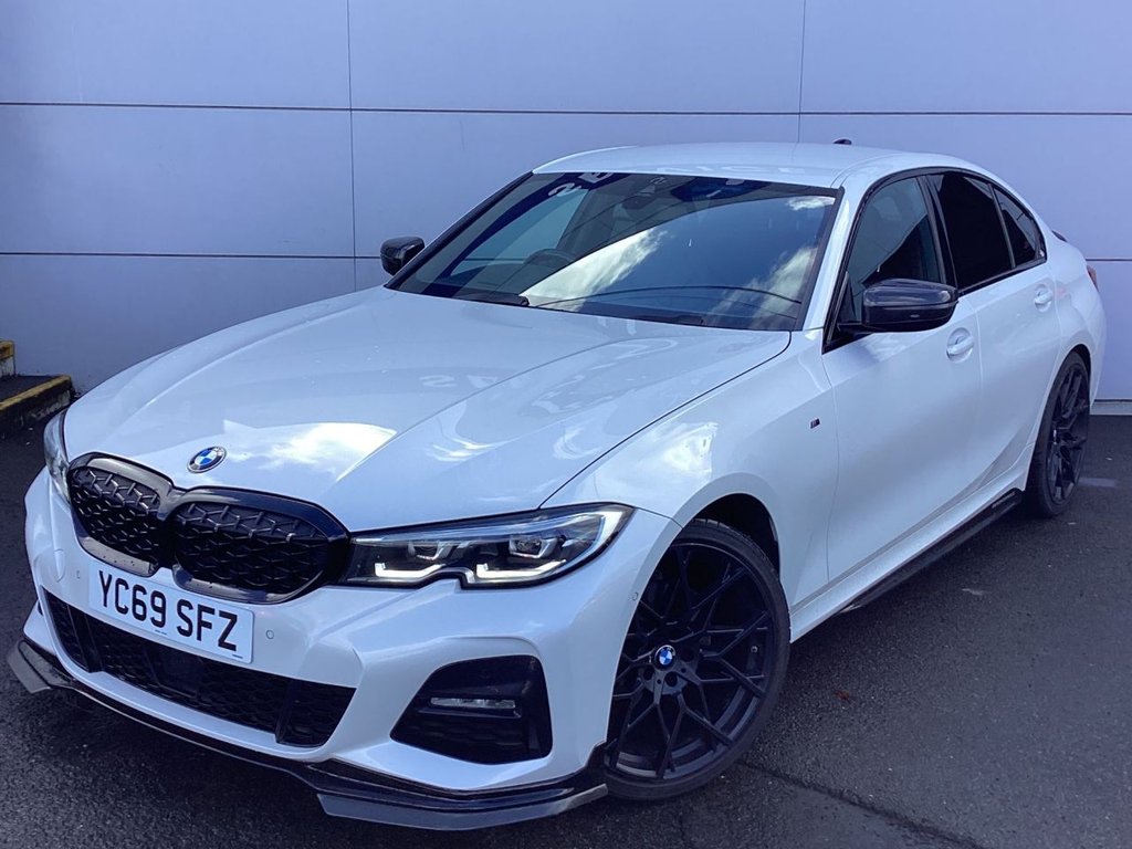 Used BMW 3 Series 2019 for sale - 78017964: Photo 3