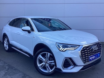 Used Audi Q3 2023 for sale - 78212761: Photo