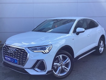 Used Audi Q3 2023 for sale - 78212761: Photo