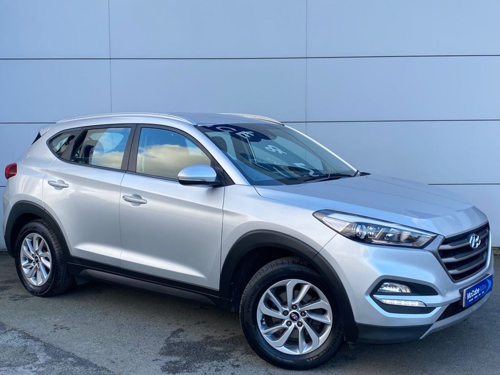 Used Hyundai TUCSON 2017 for sale - 77642462: Photo 1