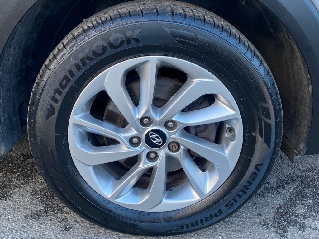 Used Hyundai TUCSON 2017 for sale - 77642462: Photo 13