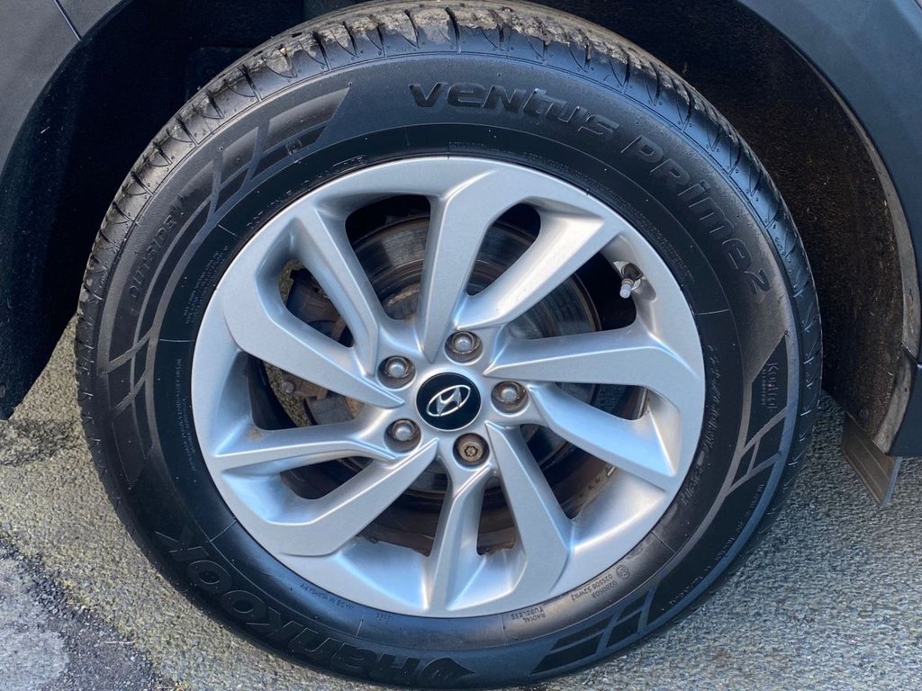 Used Hyundai TUCSON 2017 for sale - 77642462: Photo 14