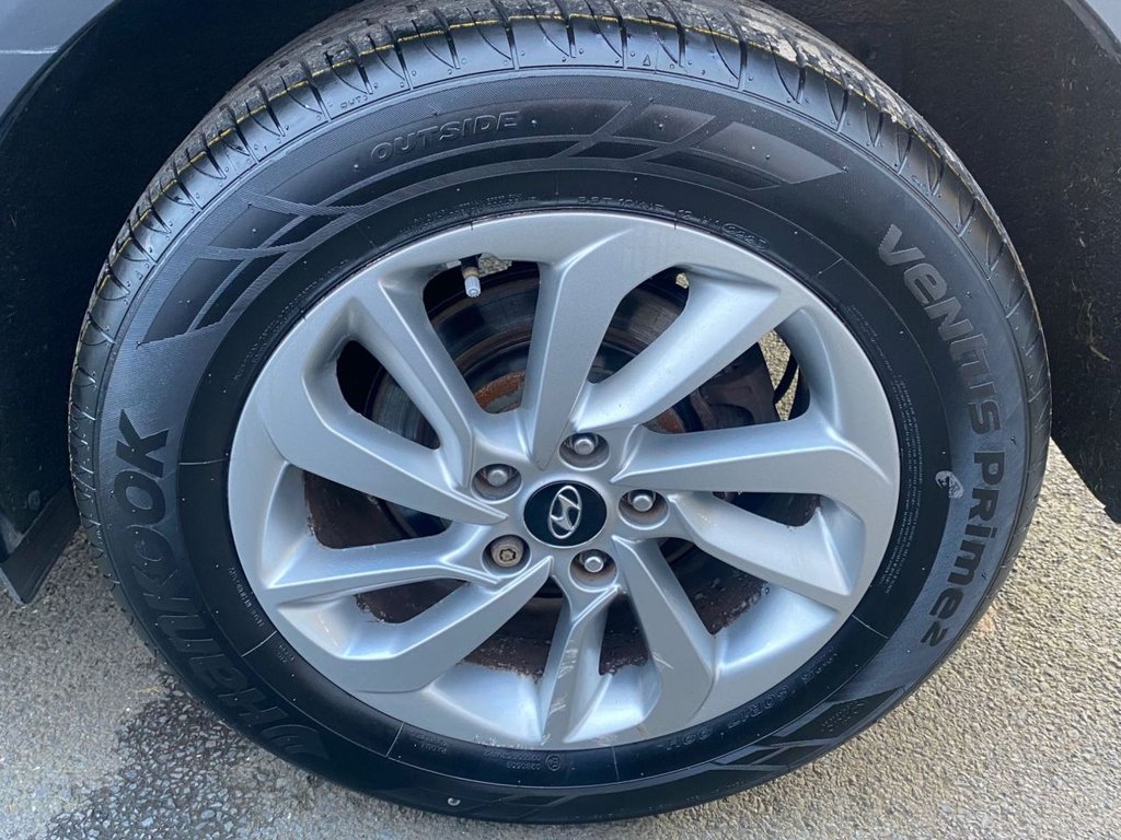 Used Hyundai TUCSON 2017 for sale - 77642462: Photo 15