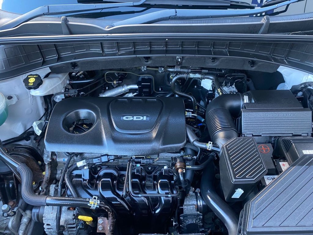 Used Hyundai TUCSON 2017 for sale - 77642462: Photo 18