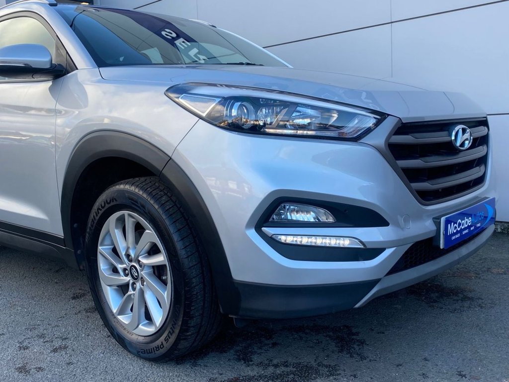 Used Hyundai TUCSON 2017 for sale - 77642462: Photo 19