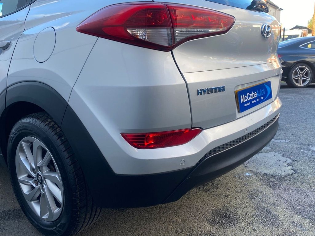 Used Hyundai TUCSON 2017 for sale - 77642462: Photo 22