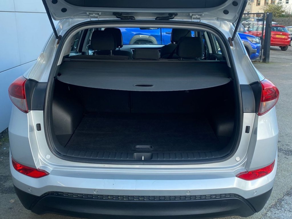 Used Hyundai TUCSON 2017 for sale - 77642462: Photo 5